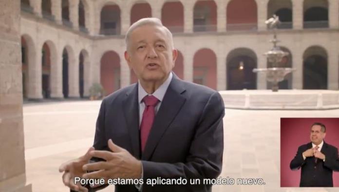 Ya estamos levantando la economía popular: AMLO lanza spot por Segundo Informe de Gobierno