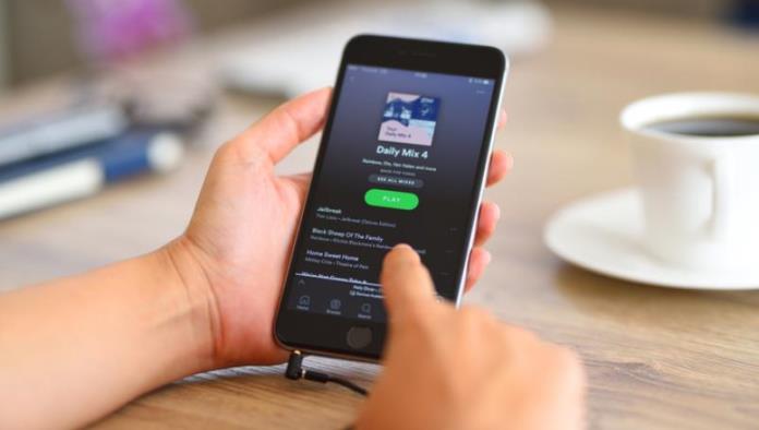 Spotify lanza función para escuchar música en grupo