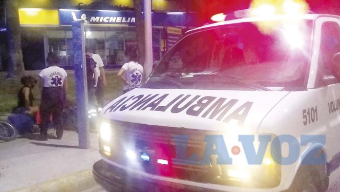 Hallan tirada a mujer en el Pape