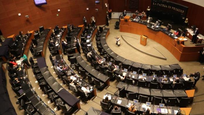 Senado sesionará para buscar periodo extraordinario por leyes del T-MEC