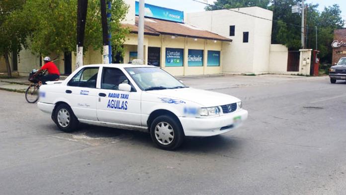 A punto del colapso taxistas