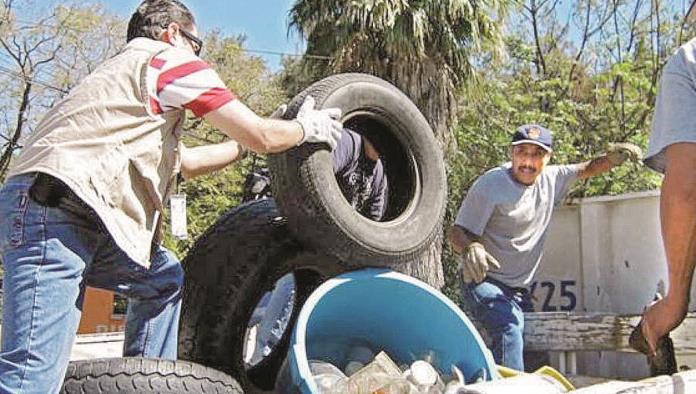 Crecen casos  de dengue