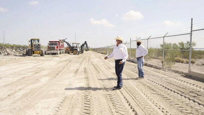 Confirma Frontera Panteón