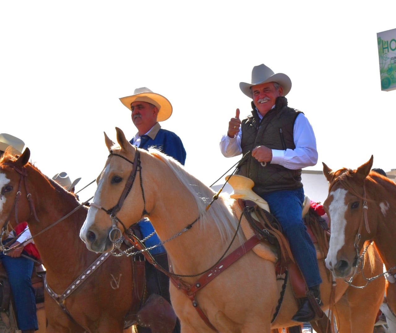 Festejan 86 aniversario en el ejido 8 de Enero