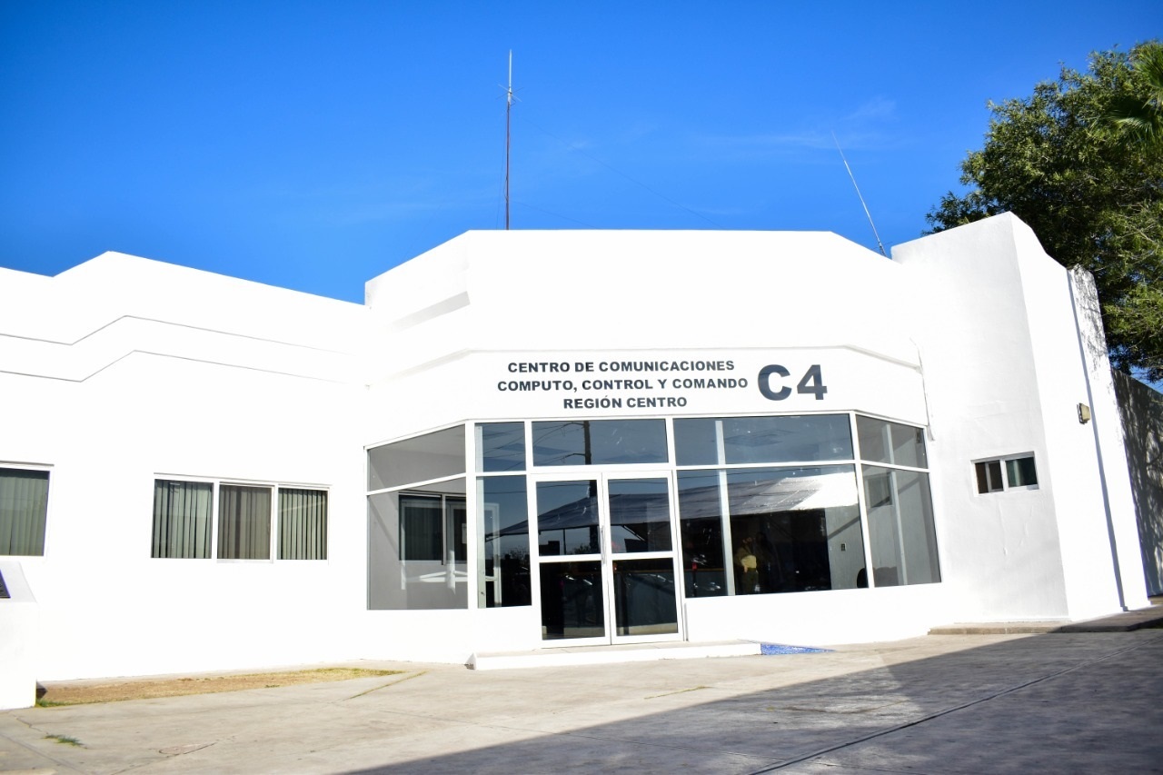 Inauguran nuevas  instalaciones del C4