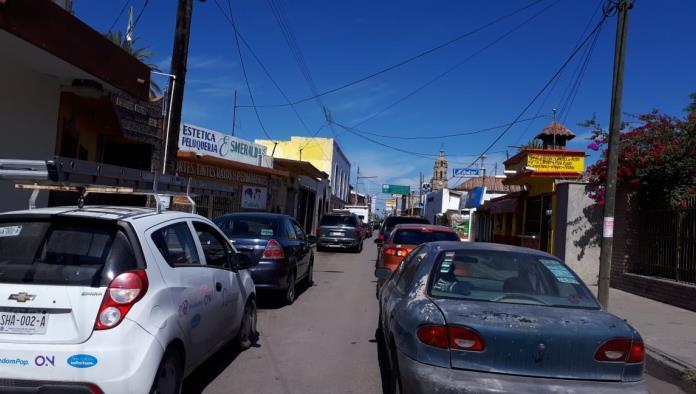 Clausuran restaurante