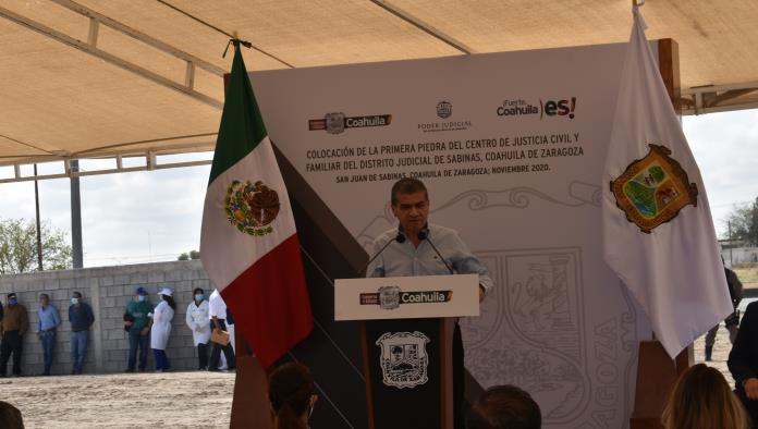 Quitan  4 MMDP  a Coahuila