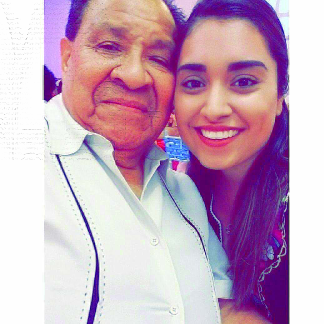 “Era el orgullo de Coahuila; mi abuelo”