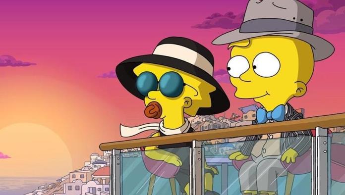Llegará cortometraje de Los Simpson protagonizado por Maggie