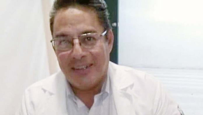 Muere director de la Clínica del IMSS