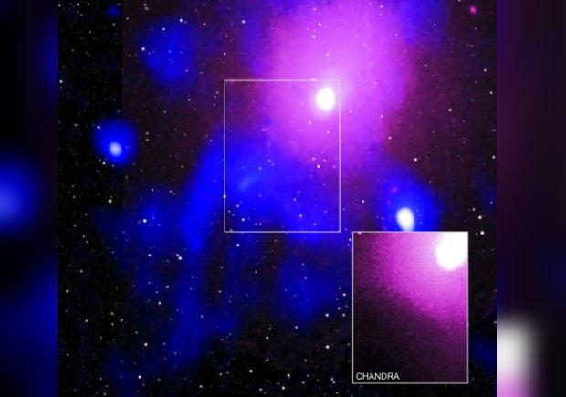 Descubren la explosión más grande jamás vista en el universo; ocurrió en un agujero negro