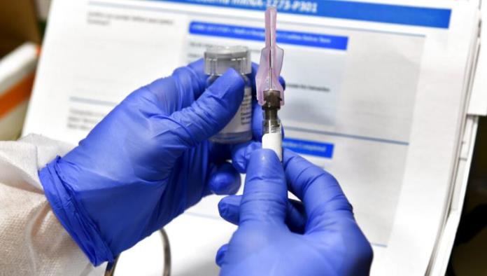 Moderna solicita uso emergente de su vacuna contra el coronavirus