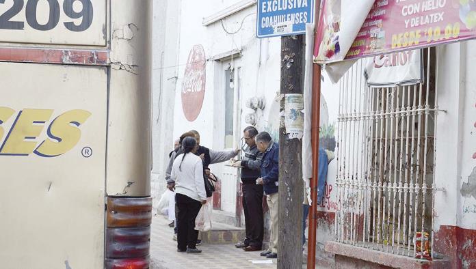 Piden a Coahuilenses abrir oficina de peaje