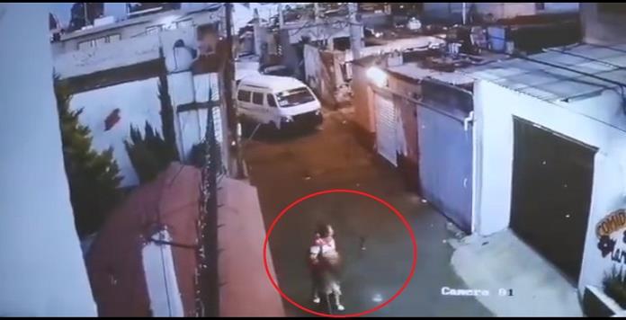 Difunden VIDEO del momento que mujer se lleva a Fátima, niña de 7 años asesinada