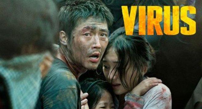 Virus: la película más vista en Netflix gracias al Covid 19