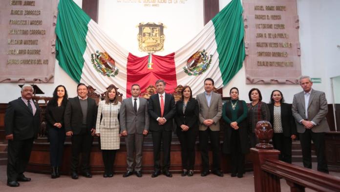 INFRAESTRUCTURA ESTRATÉGICA PARA TODAS LAS REGIONES DE COAHUILA