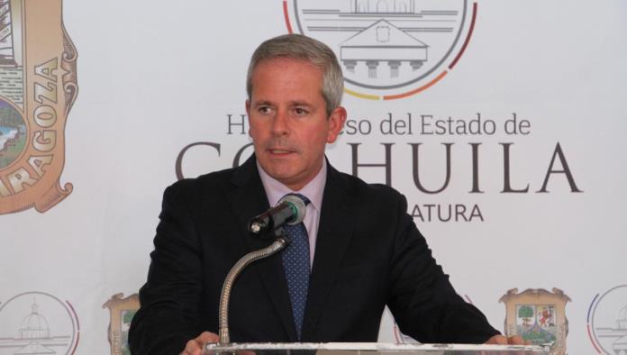 Cumple Congreso de Coahuila con empresarios del Estado