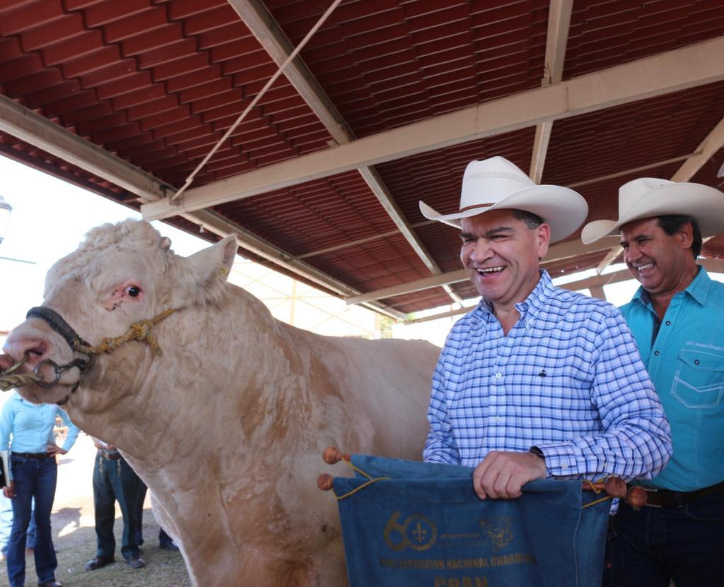 COAHUILA CUENTA CON UNA NUEVA LEY DE GANADERÍA