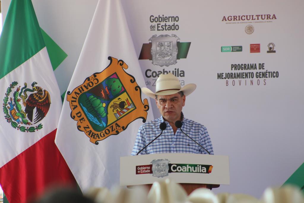 COAHUILA CUENTA CON UNA NUEVA LEY DE GANADERÍA