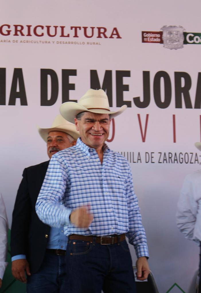 COAHUILA CUENTA CON UNA NUEVA LEY DE GANADERÍA