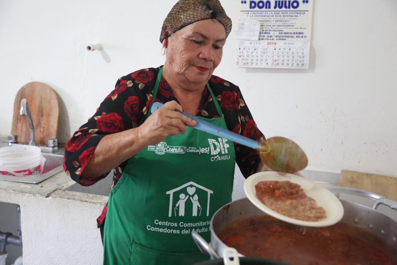 FOMENTA COAHUILA SALUD FÍSICA, PSICOLÓGICA Y SOCIAL DE LAS PERSONAS ADULTAS MAYORES