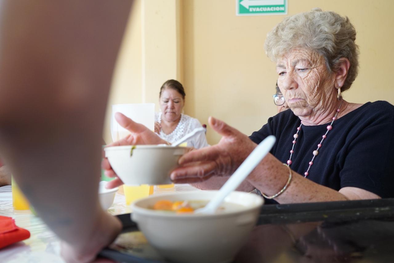 FOMENTA COAHUILA SALUD FÍSICA, PSICOLÓGICA Y SOCIAL DE LAS PERSONAS ADULTAS MAYORES