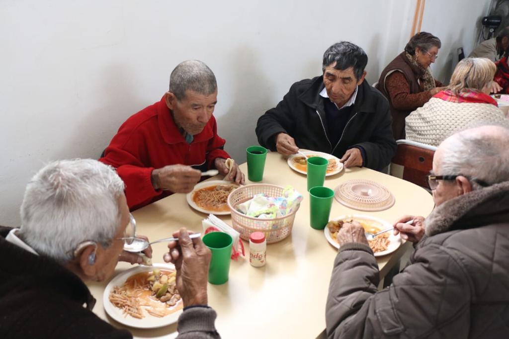 FOMENTA COAHUILA SALUD FÍSICA, PSICOLÓGICA Y SOCIAL DE LAS PERSONAS ADULTAS MAYORES