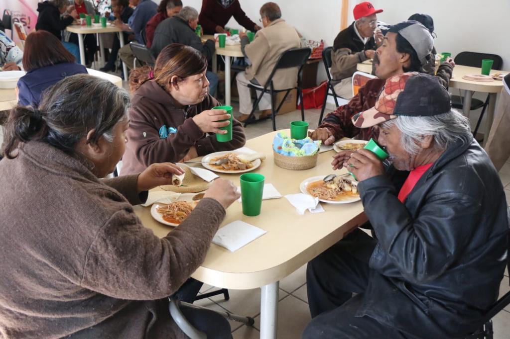 FOMENTA COAHUILA SALUD FÍSICA, PSICOLÓGICA Y SOCIAL DE LAS PERSONAS ADULTAS MAYORES