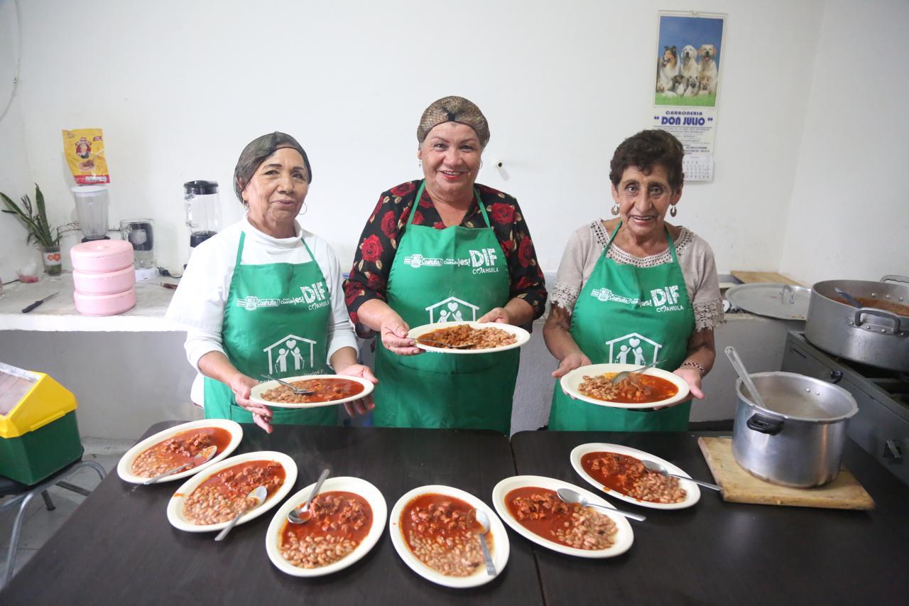 FOMENTA COAHUILA SALUD FÍSICA, PSICOLÓGICA Y SOCIAL DE LAS PERSONAS ADULTAS MAYORES