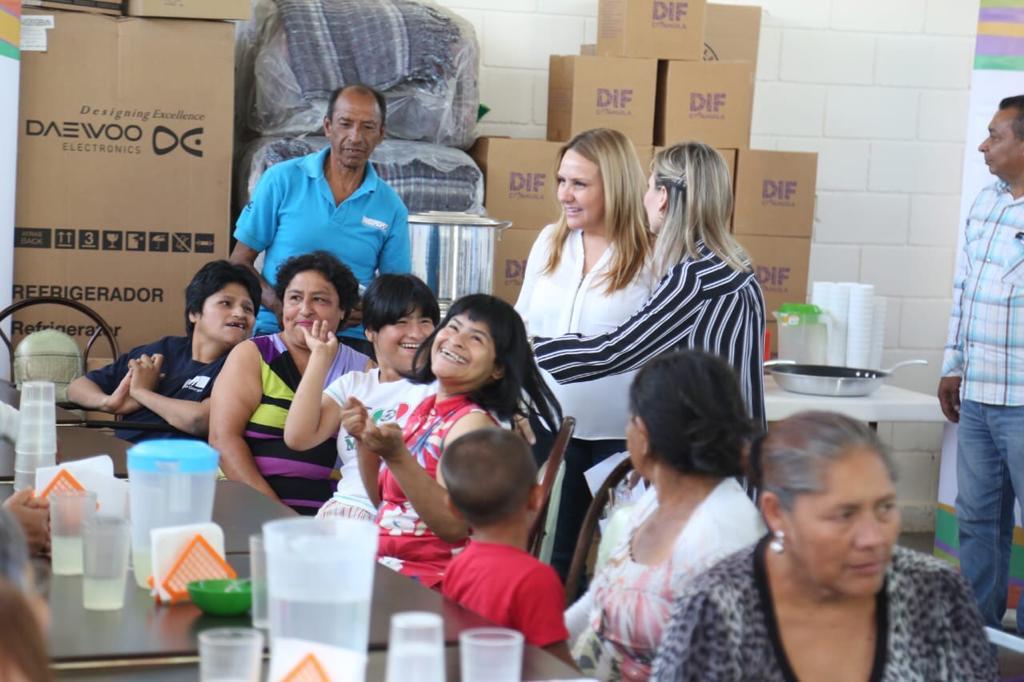 FOMENTA COAHUILA SALUD FÍSICA, PSICOLÓGICA Y SOCIAL DE LAS PERSONAS ADULTAS MAYORES