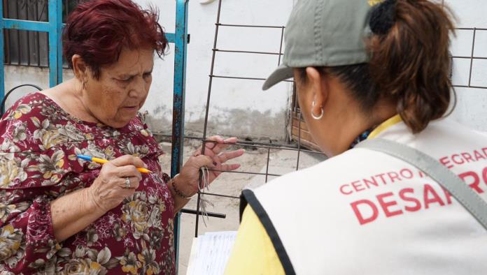 Comienzan operativos casa por casa en Monclova, Frontera y Castaños