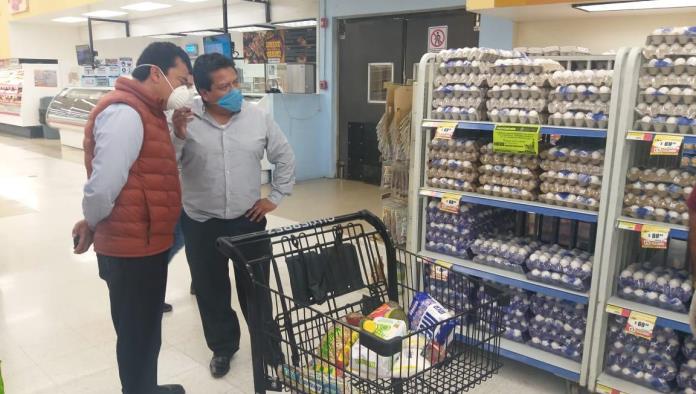 Comienzan operativos para evitar abusos en alzas de precios en Coahuila