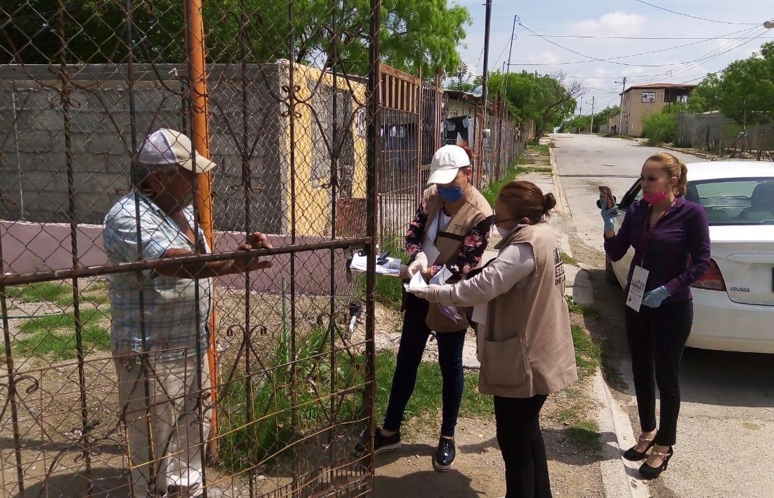 Arranca Bienestar operativos casa por casa en Coahuila en coordinación con Guardia Nacional