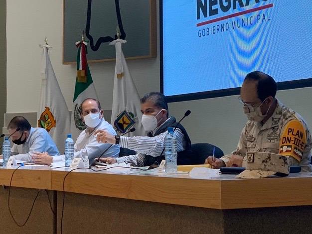 COAHUILA SE ANTICIPA A FASE 3 DE COVID-19 CON ACCIONES DE CONTENCIÓN: MARS