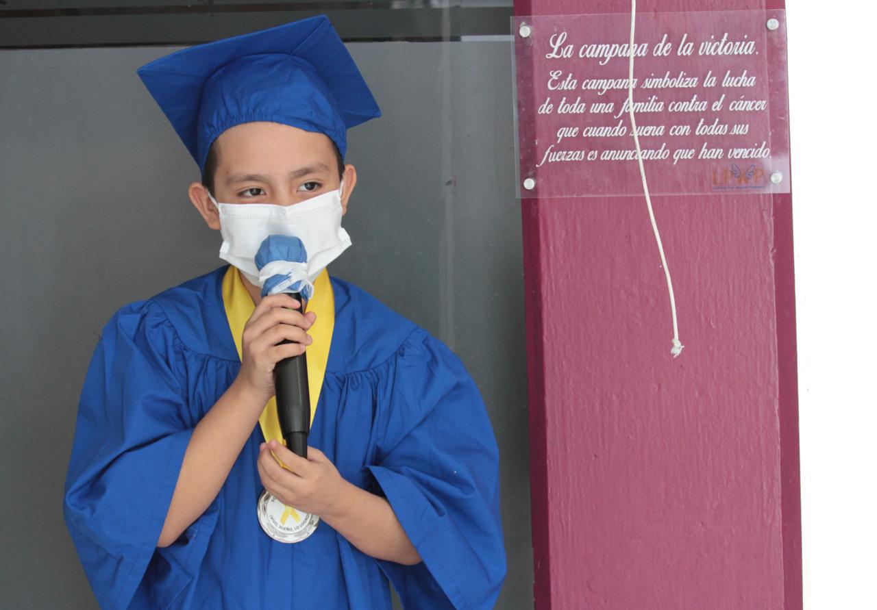 EN COAHUILA, 30 NIÑOS HAN SUPERADO EL CÁNCER: MARCELA GORGÓN