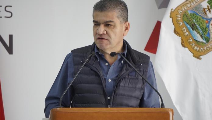 ACUERDAN RESPALDAR PROCESO ELECTORAL PARA BRINDAR SEGURIDAD A LOS COAHUILENSES AL VOTAR