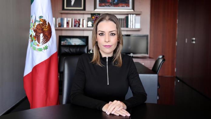 INJUSTO PRESUPUESTO PARA COAHUILA: SENADORA VERÓNICA MARTÍNEZ