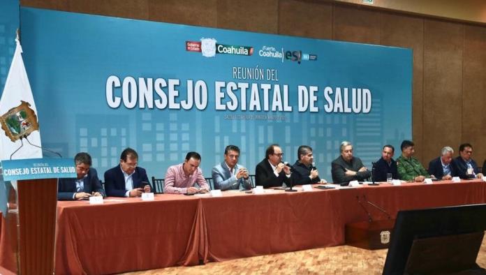 Coronavirus: Gobierno de Coahuila informa que se suspenden operaciones en bares, eventos culturales y deportivos