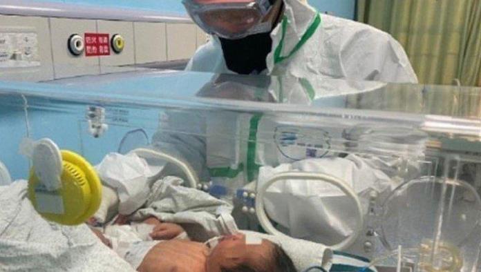 Bebé de 6 meses derrota al coronavirus tras estar internado 50 días