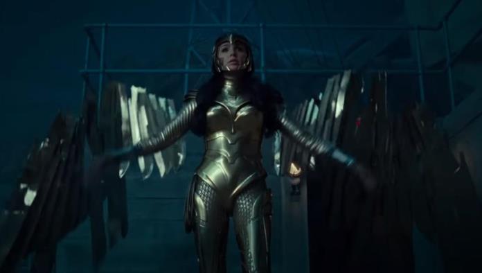 Llegan los villanos en el nuevo tráiler de Wonder Woman 1984