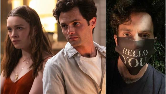 Inician filmaciones de la temporada tres de You