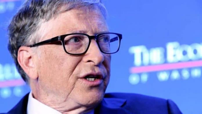 Bill Gates dice que el mundo regresará a la normalidad a finales de 2022