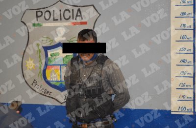 Fingía ser narco El Mencho de Monclova