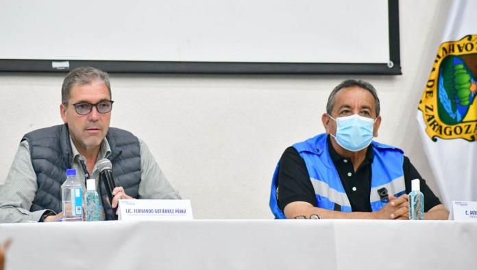 Baja índice de hospitalizados por coronavirus