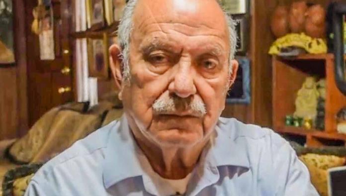 Fallece el profesor Eduardo Cázares