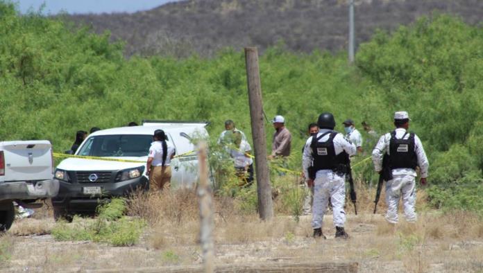 Hallan cuerpo con signos de tortura