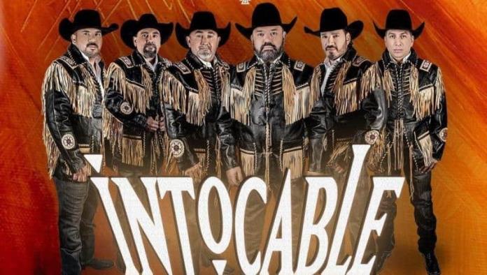 Grupo Intocable tendrá su primer concierto presencial en Monterrey el 14 y 15 de mayo