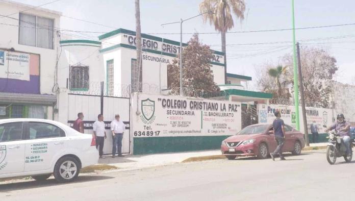 Volverán colegios a clases híbridas