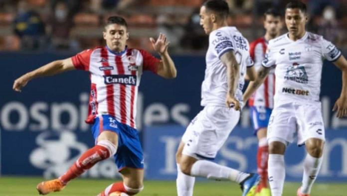 Por quedar último, Atlético San Luis pagará multa de $120 millones