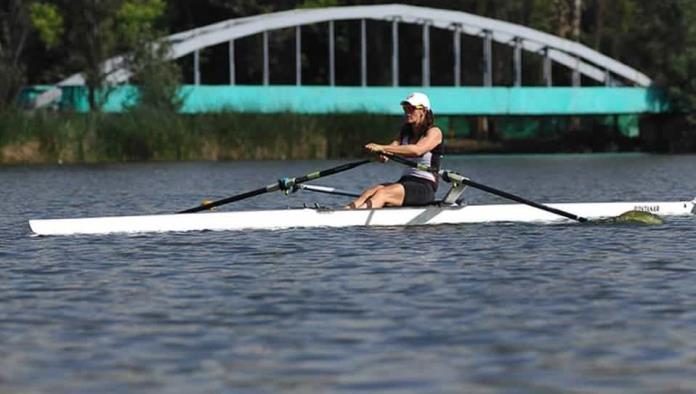 México obtiene plaza olímpica en canoa slalom